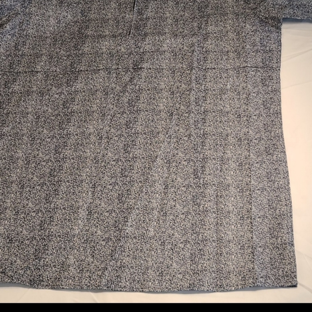 Alfani 1/4 zip shirt jacket - Picture 11 of 16